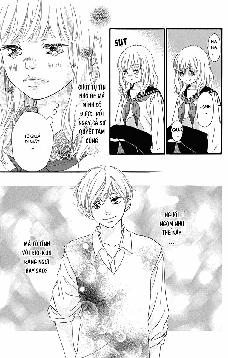 Trò chơi cút bắt: Chapter 26