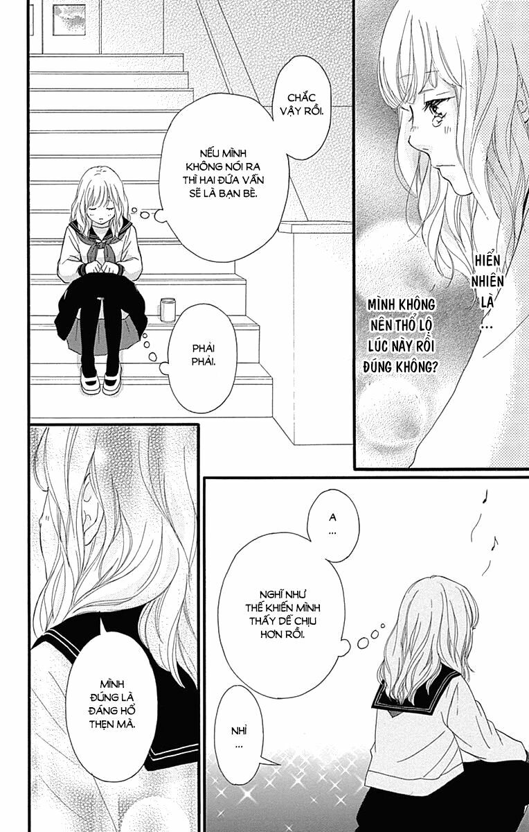 Trò chơi cút bắt: Chapter 26