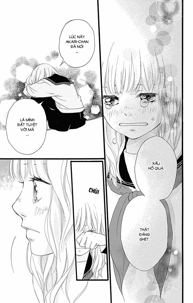 Trò chơi cút bắt: Chapter 26