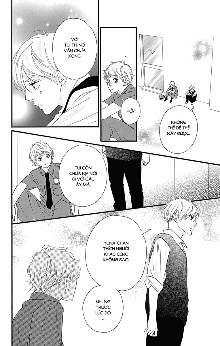 Trò chơi cút bắt: Chapter 26