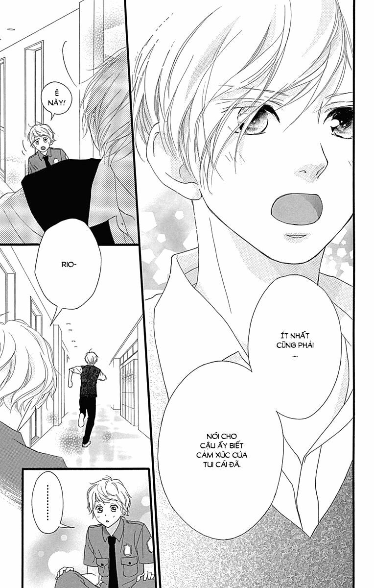Trò chơi cút bắt: Chapter 26