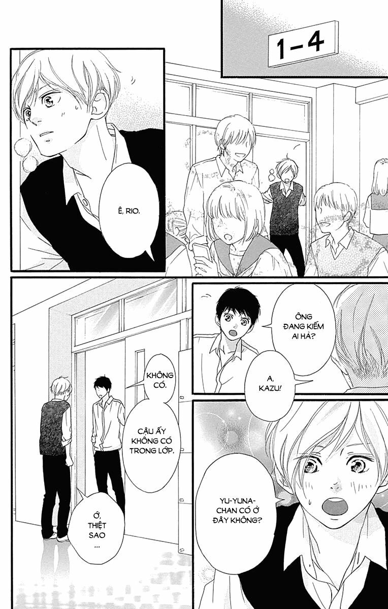 Trò chơi cút bắt: Chapter 26