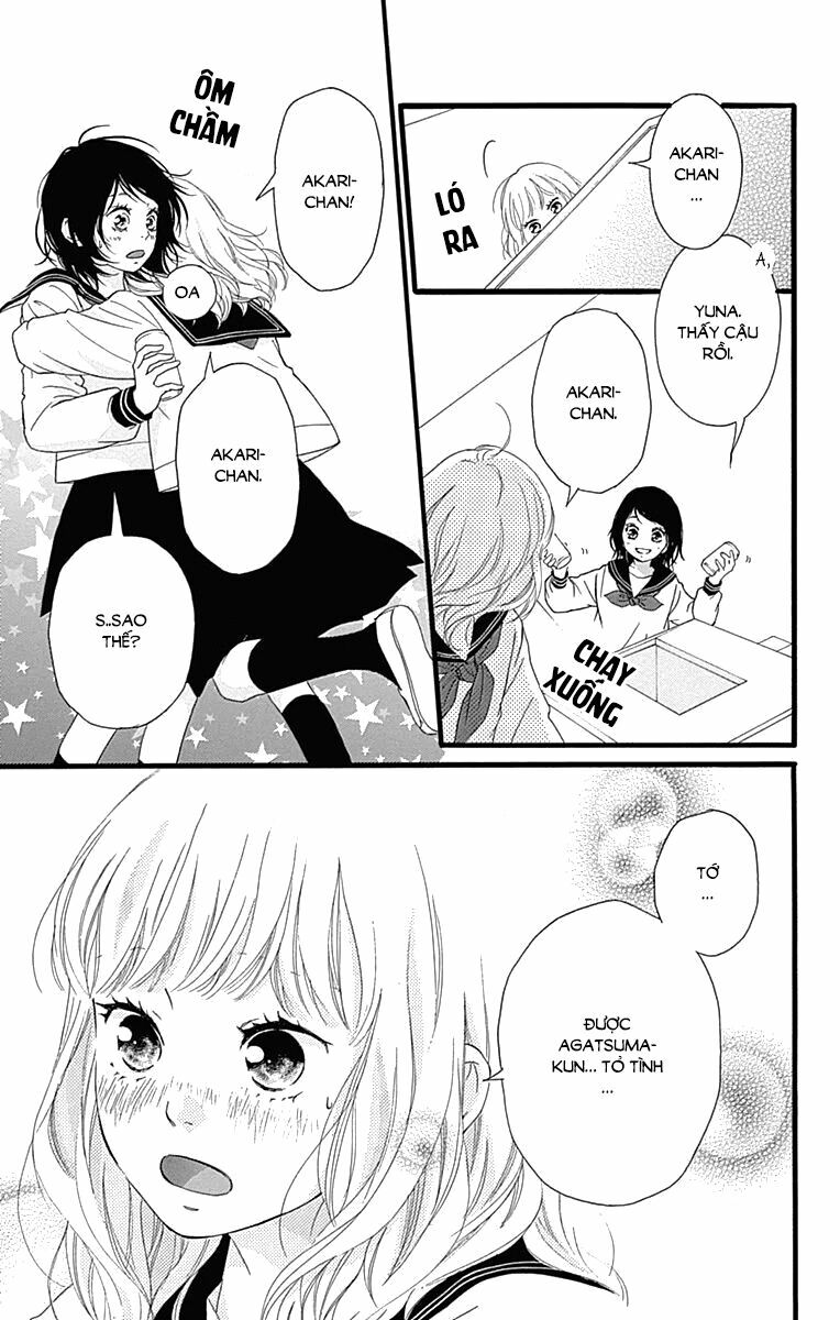 Trò chơi cút bắt: Chapter 26