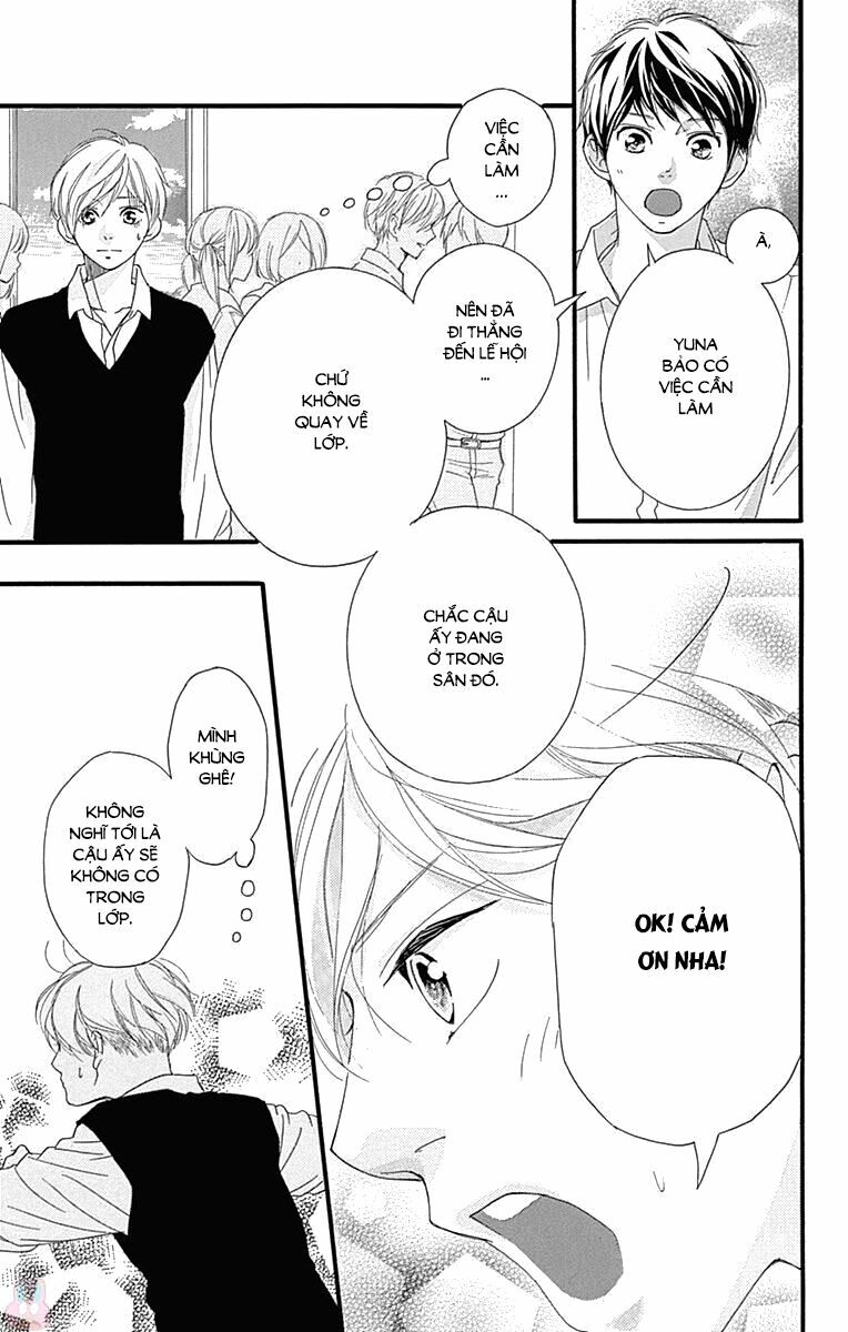 Trò chơi cút bắt: Chapter 26