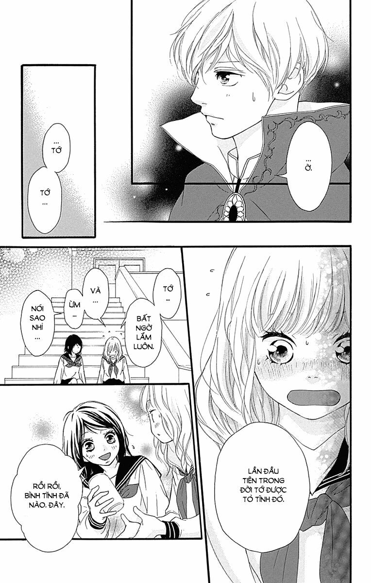 Trò chơi cút bắt: Chapter 26