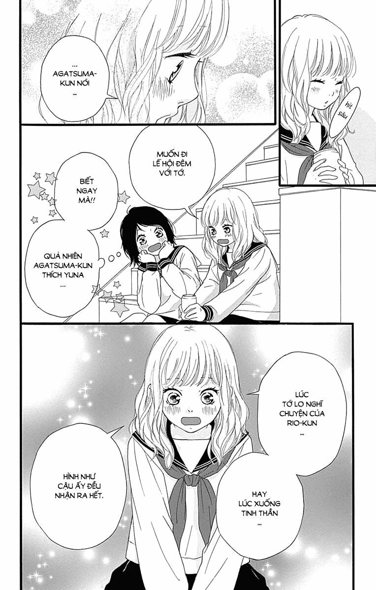Trò chơi cút bắt: Chapter 26