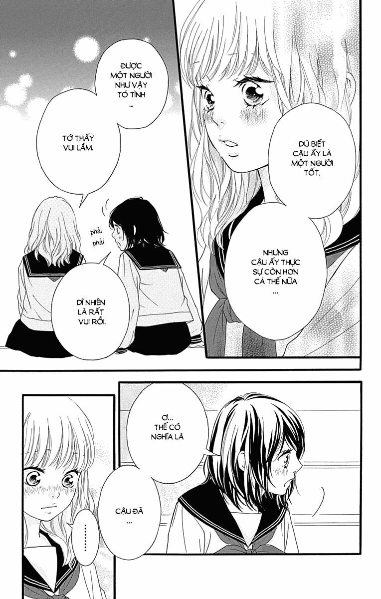 Trò chơi cút bắt: Chapter 26