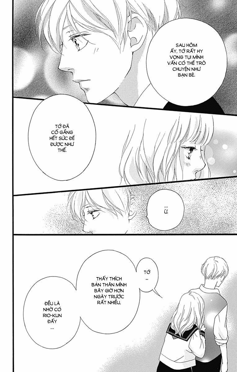 Trò chơi cút bắt: Chapter 27