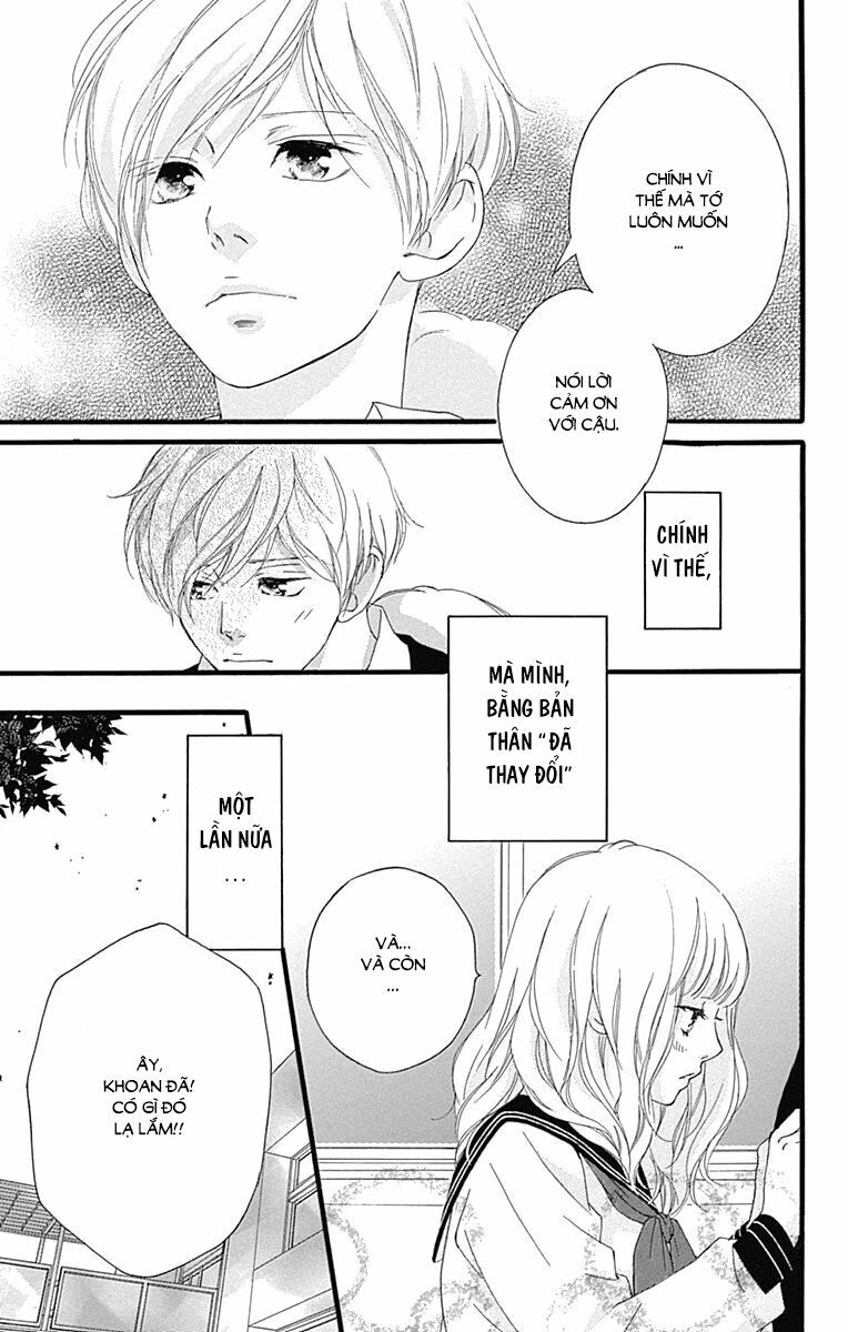 Trò chơi cút bắt: Chapter 27