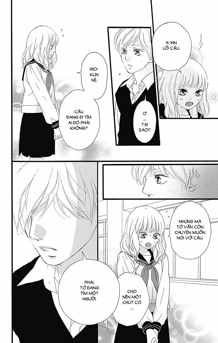 Trò chơi cút bắt: Chapter 27