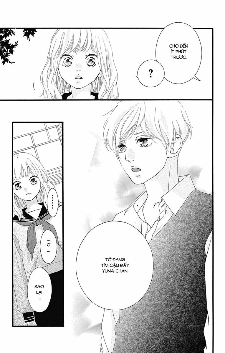 Trò chơi cút bắt: Chapter 27