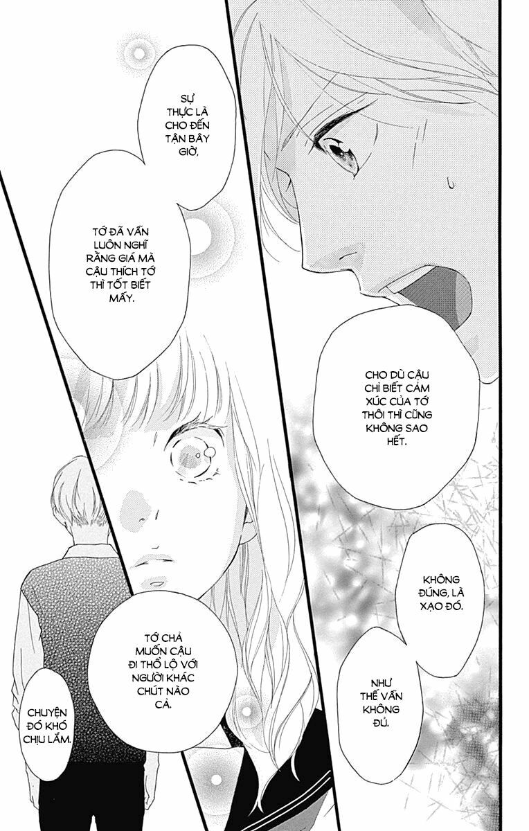 Trò chơi cút bắt: Chapter 27