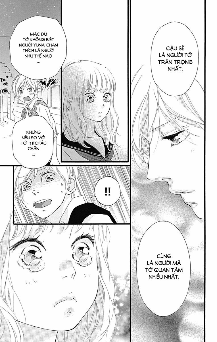 Trò chơi cút bắt: Chapter 27