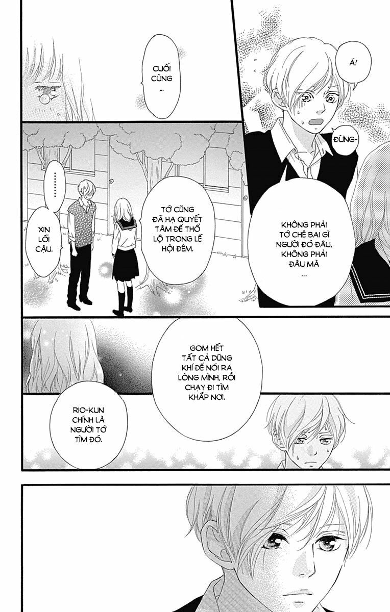 Trò chơi cút bắt: Chapter 27