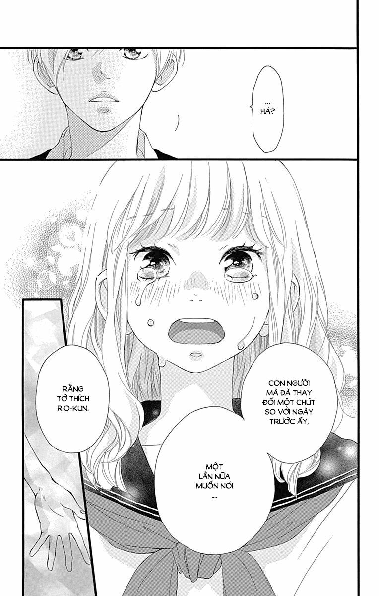 Trò chơi cút bắt: Chapter 27