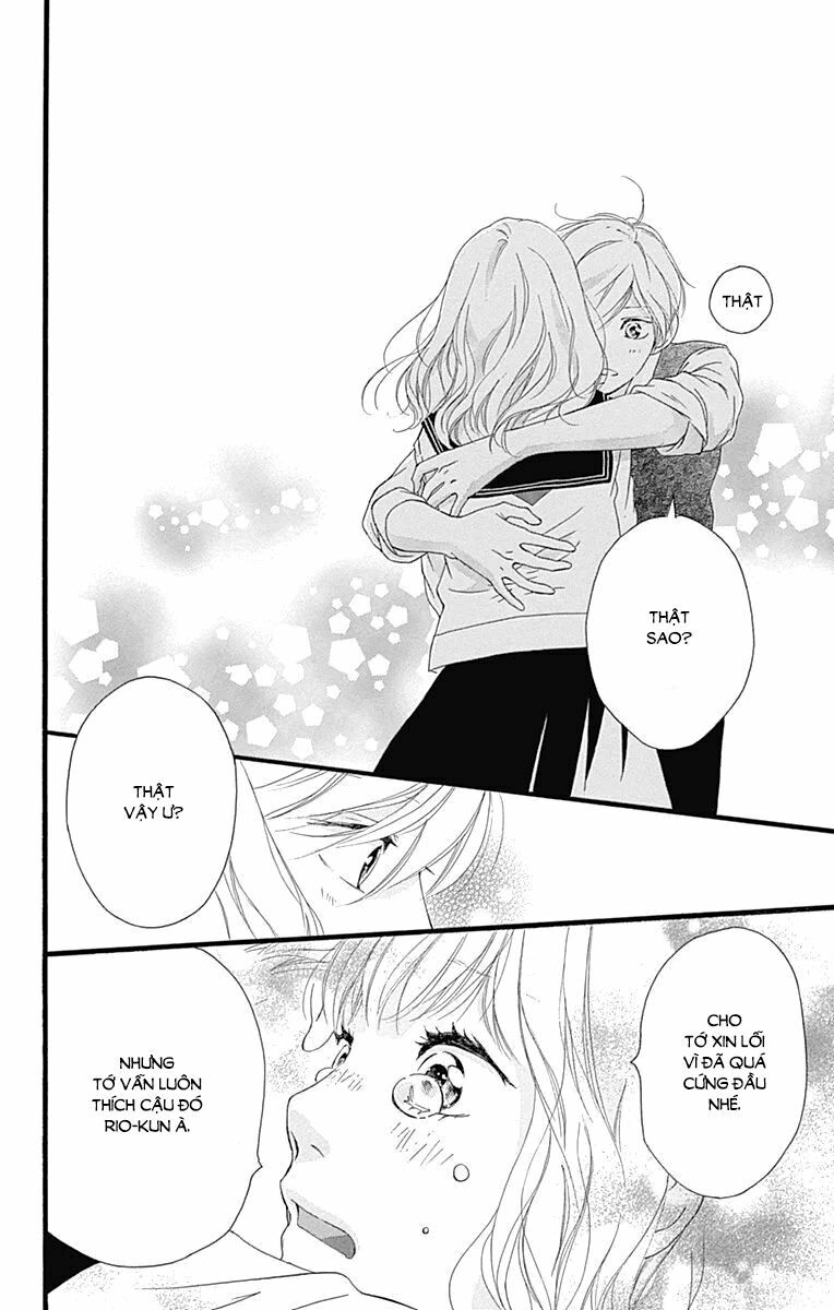 Trò chơi cút bắt: Chapter 27