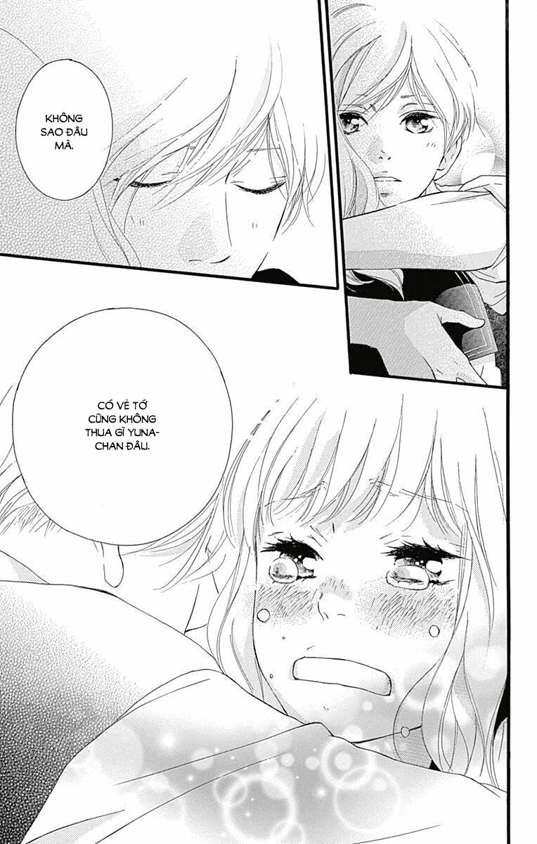 Trò chơi cút bắt: Chapter 27