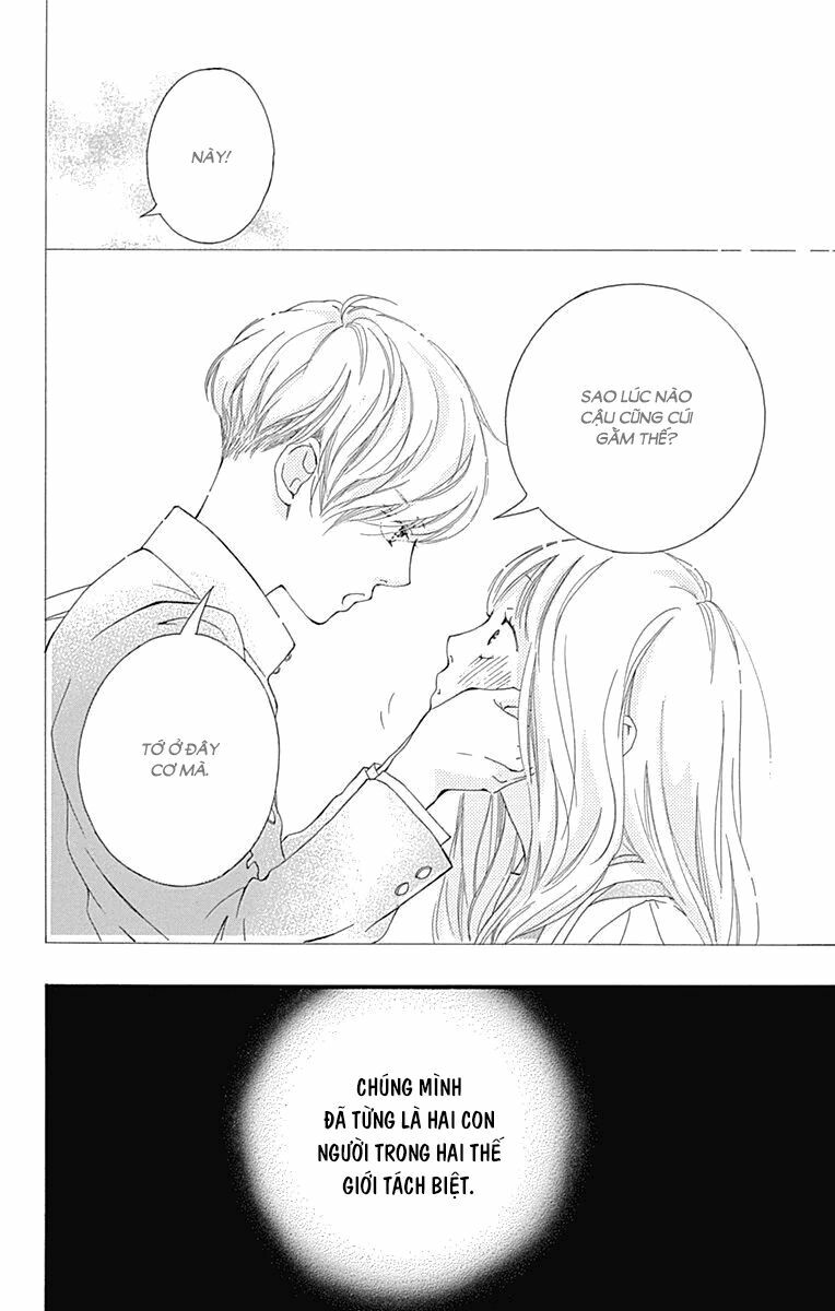 Trò chơi cút bắt: Chapter 27