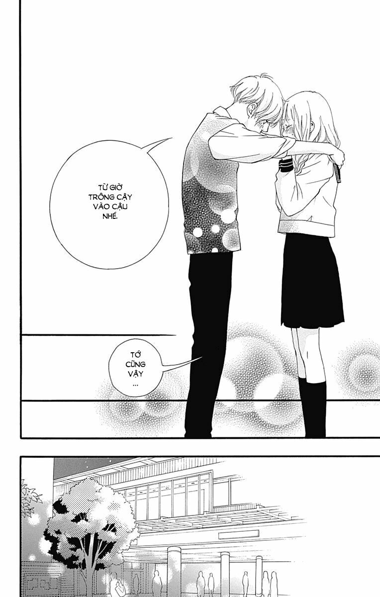 Trò chơi cút bắt: Chapter 27