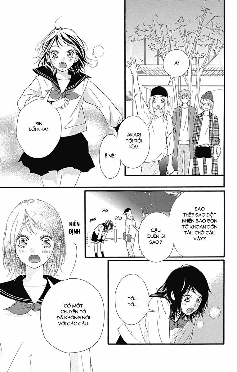 Trò chơi cút bắt: Chapter 27