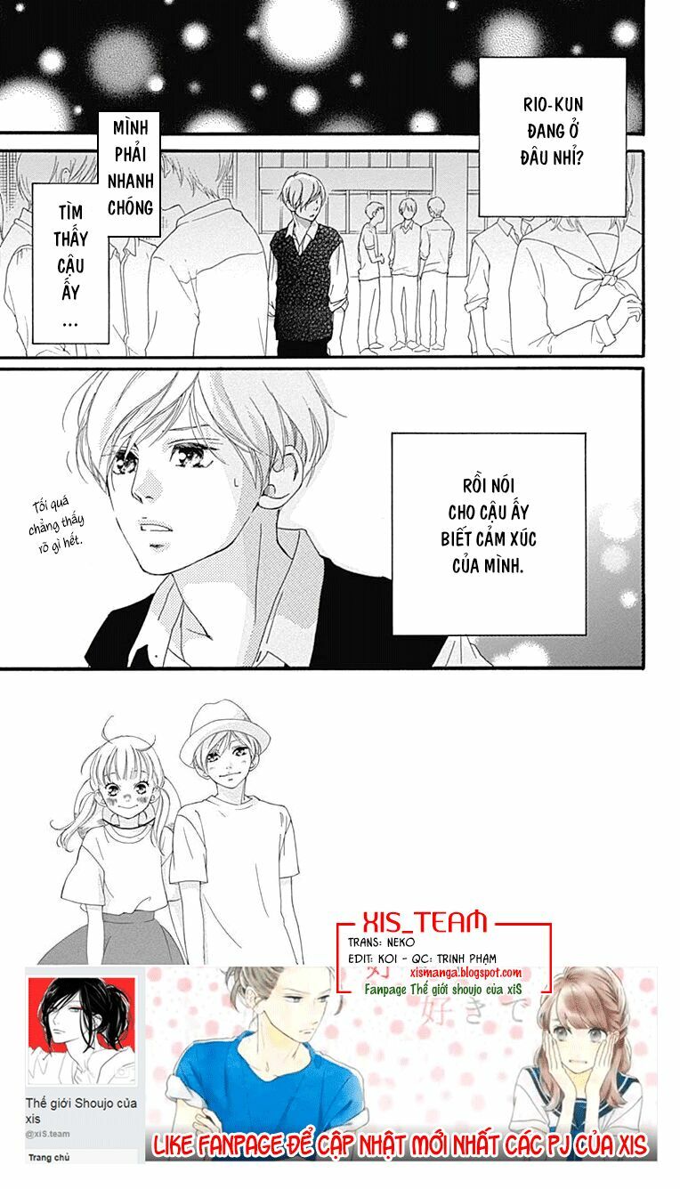 Trò chơi cút bắt: Chapter 27