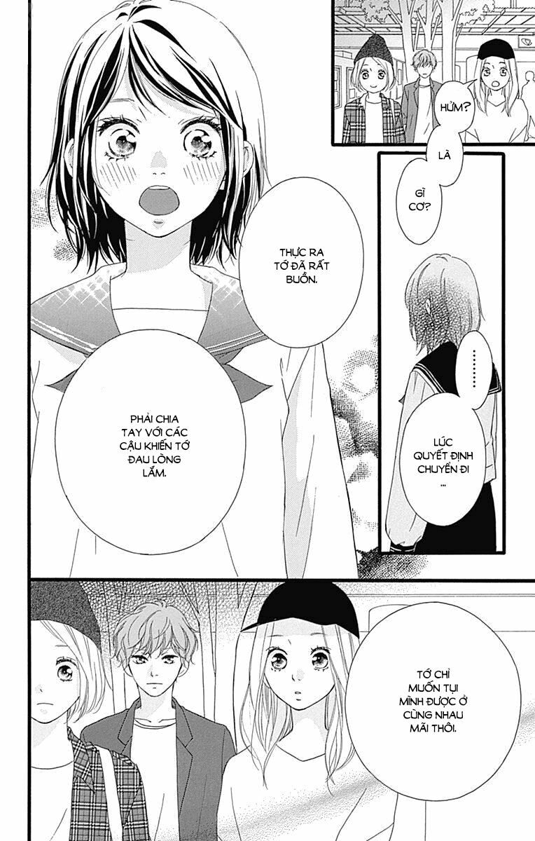 Trò chơi cút bắt: Chapter 27