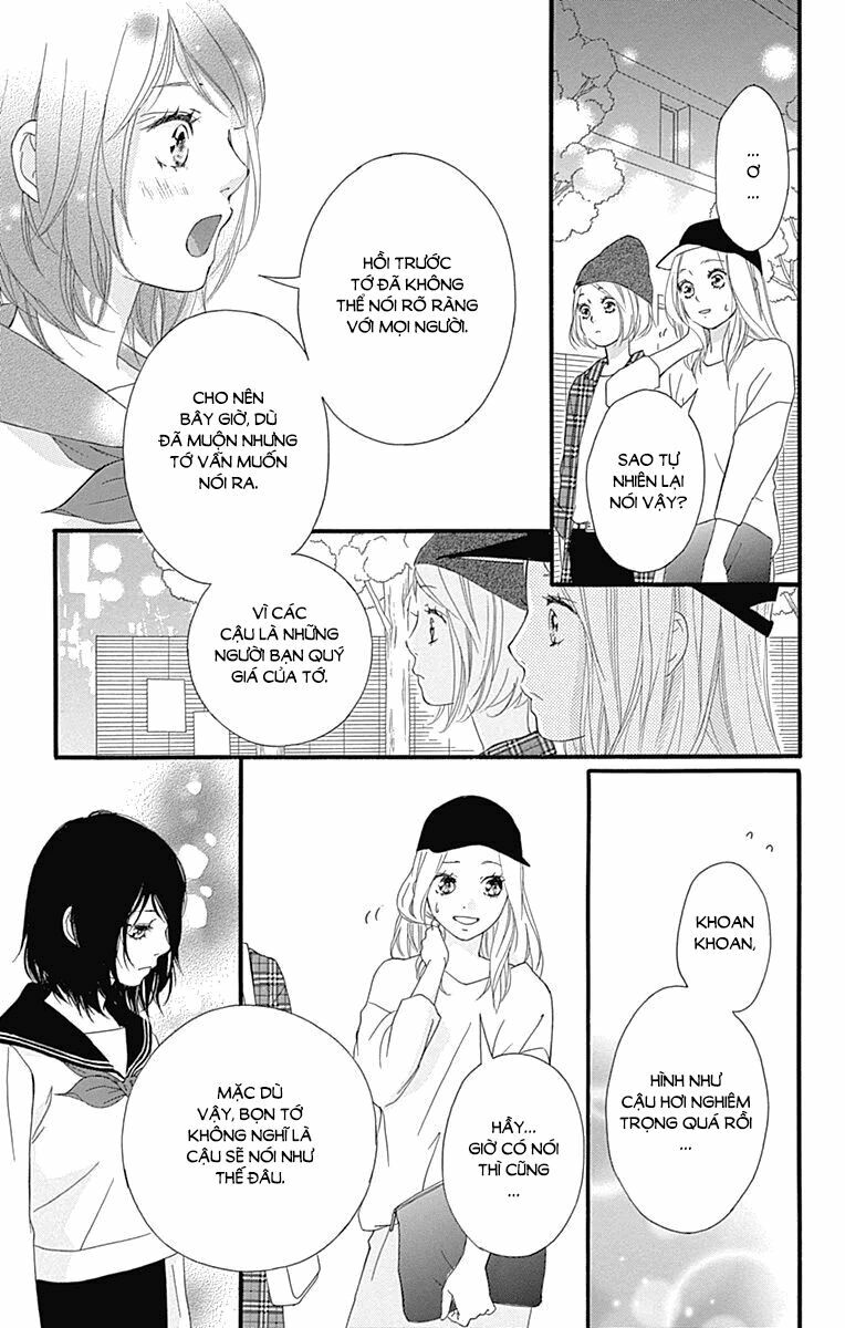 Trò chơi cút bắt: Chapter 27