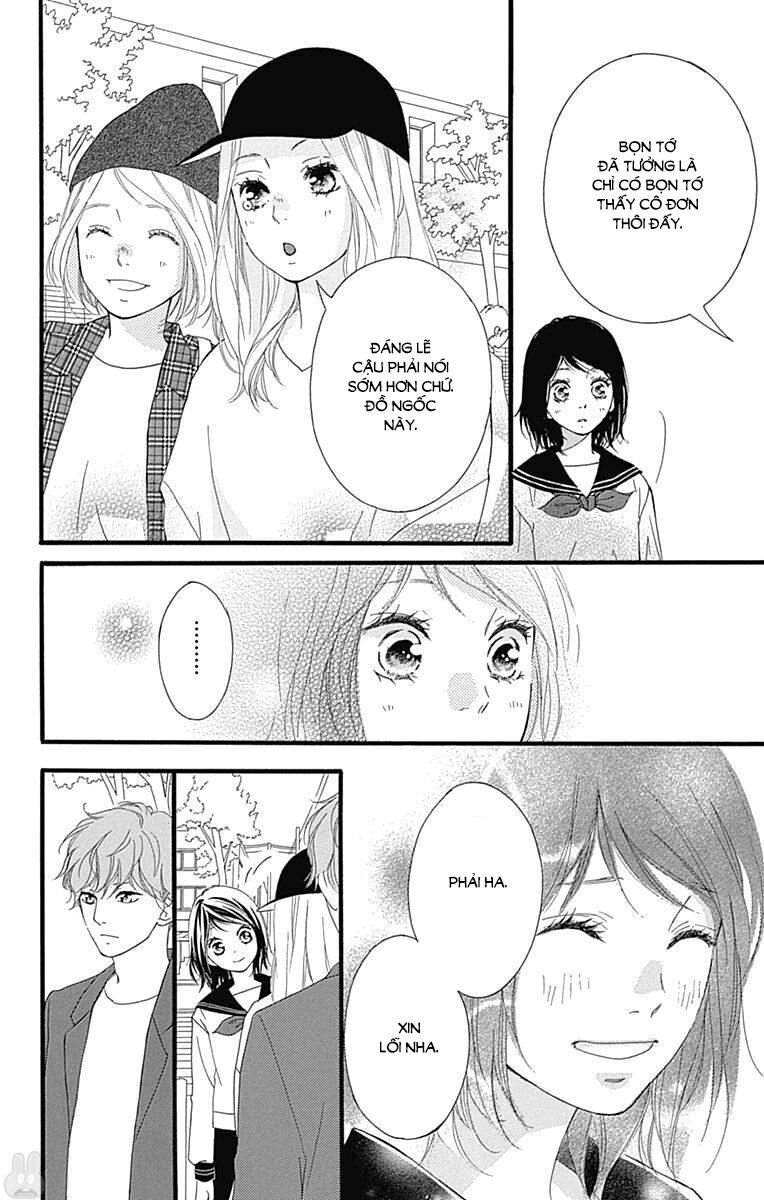 Trò chơi cút bắt: Chapter 27