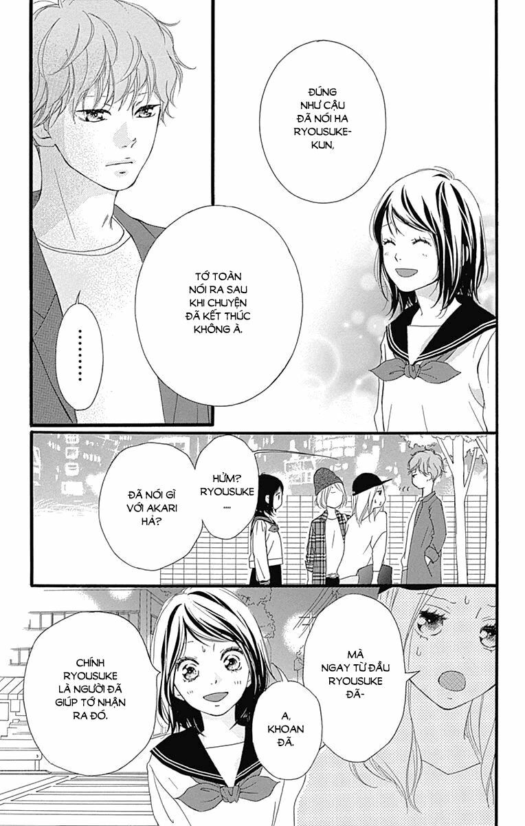 Trò chơi cút bắt: Chapter 27