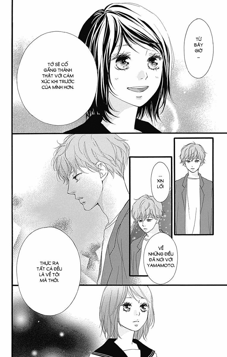 Trò chơi cút bắt: Chapter 27