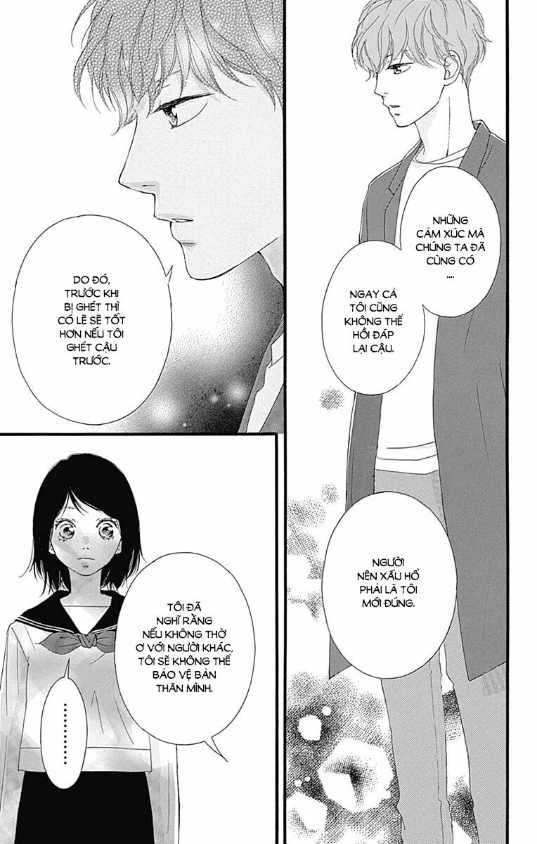 Trò chơi cút bắt: Chapter 27