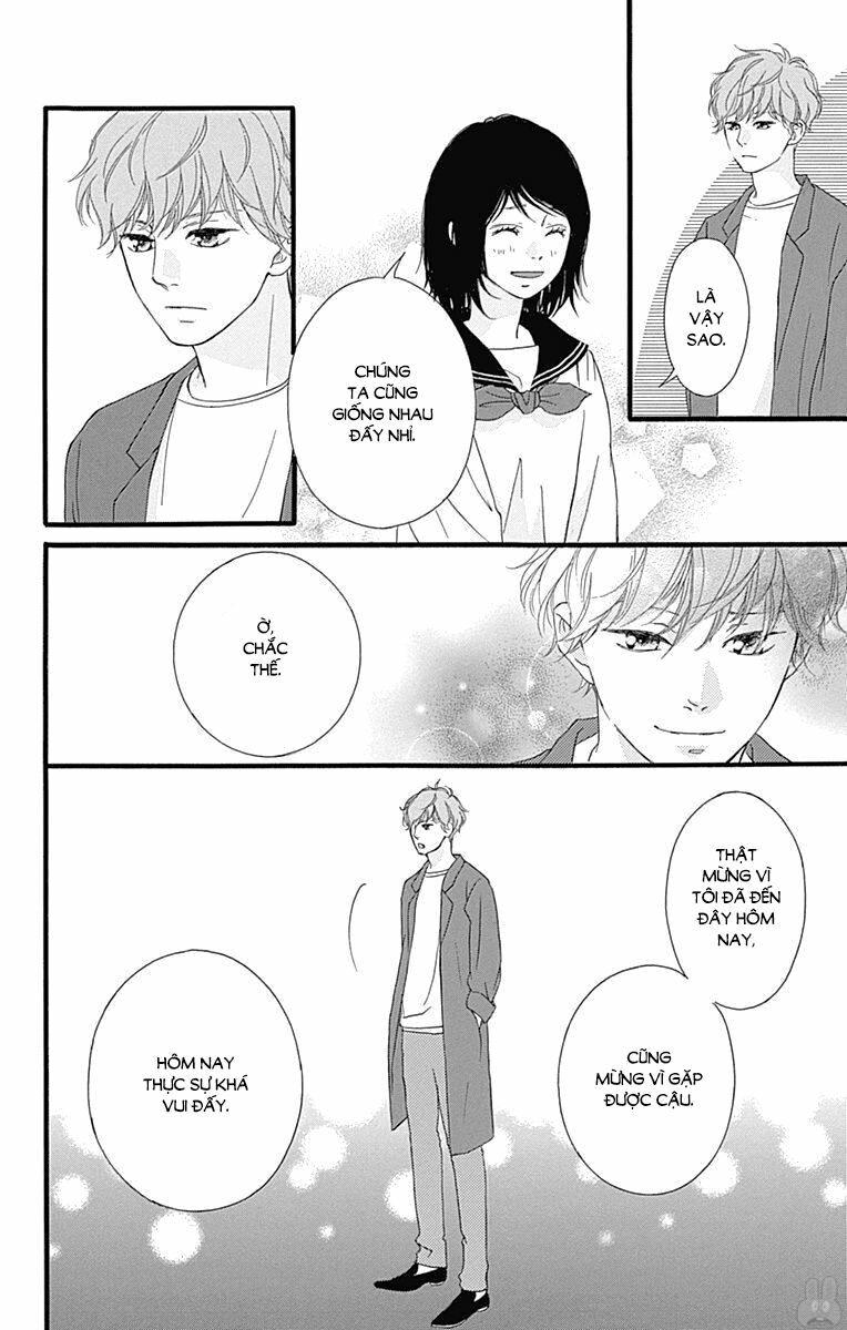 Trò chơi cút bắt: Chapter 27