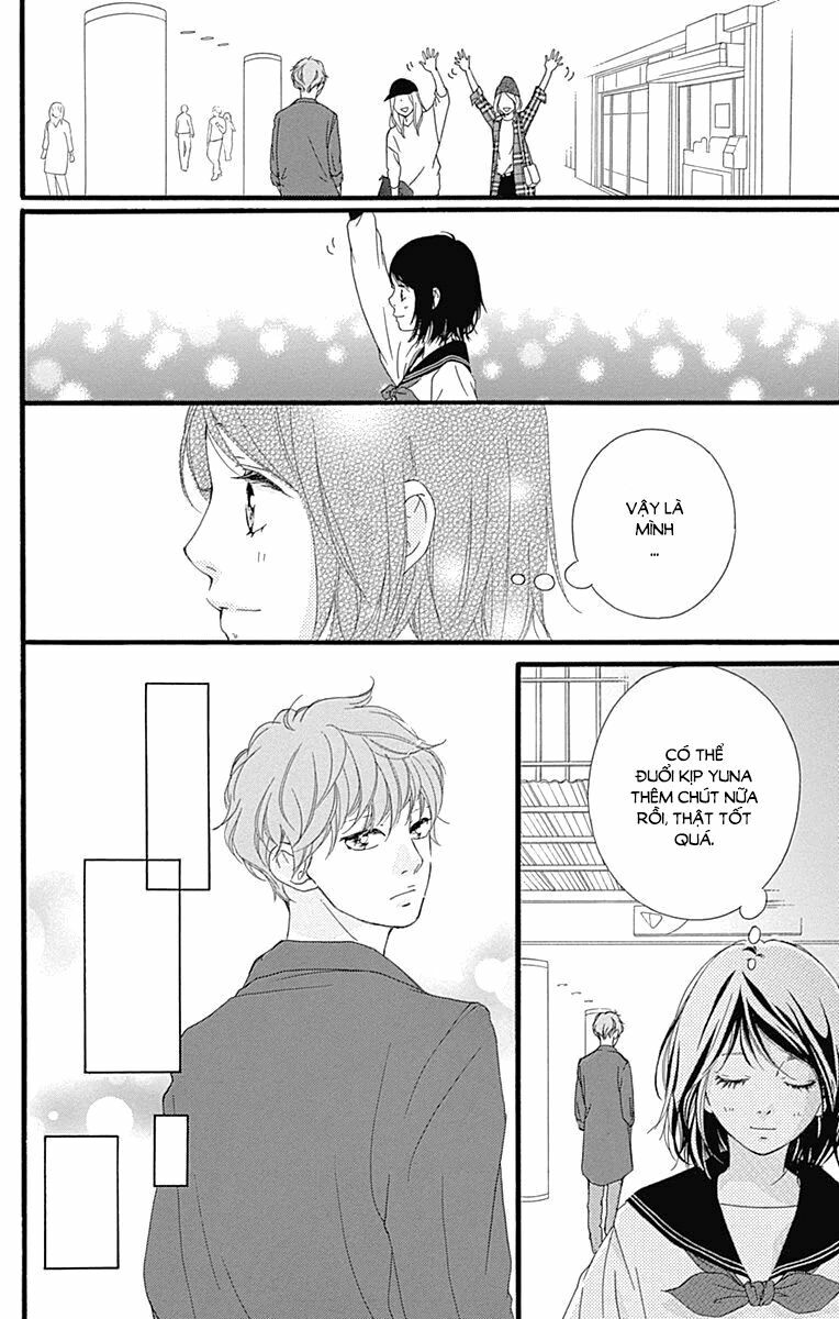 Trò chơi cút bắt: Chapter 27