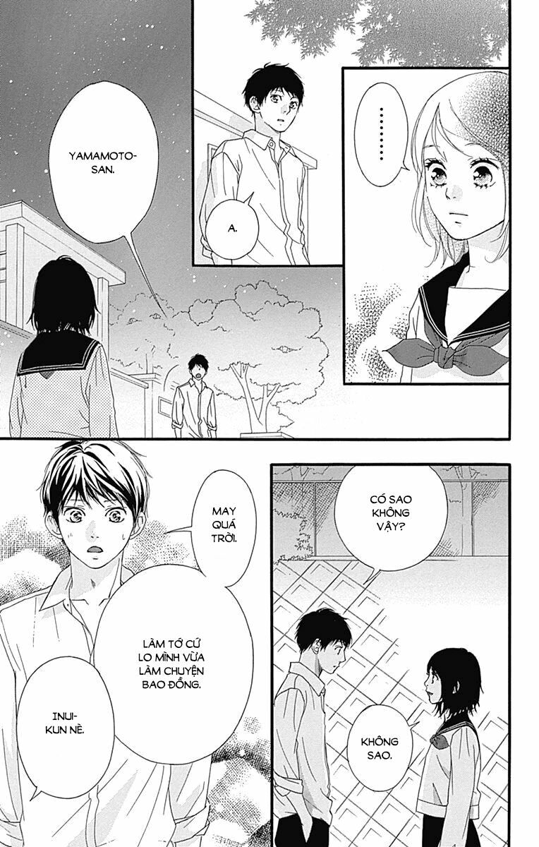 Trò chơi cút bắt: Chapter 27