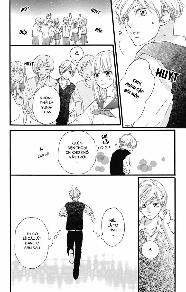 Trò chơi cút bắt: Chapter 27
