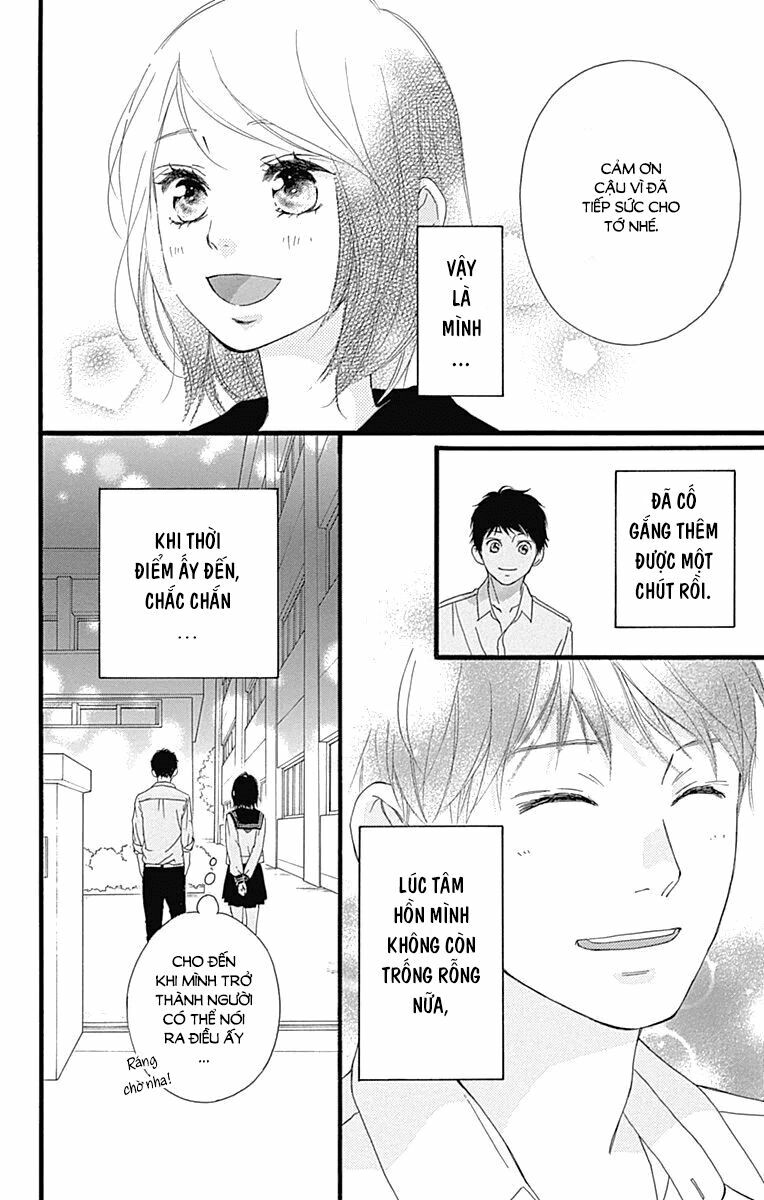 Trò chơi cút bắt: Chapter 27