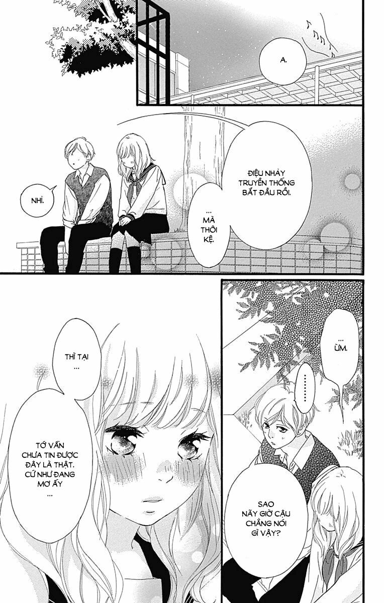 Trò chơi cút bắt: Chapter 27