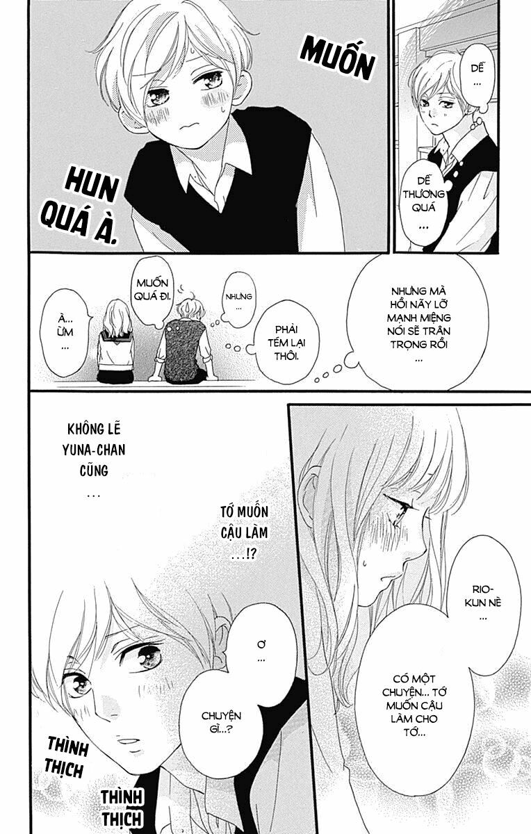 Trò chơi cút bắt: Chapter 27