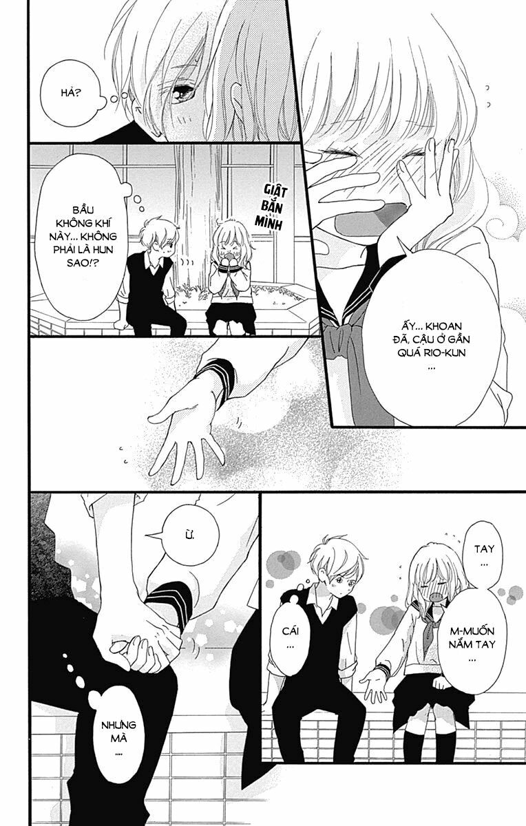 Trò chơi cút bắt: Chapter 27