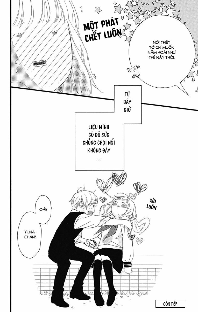 Trò chơi cút bắt: Chapter 27