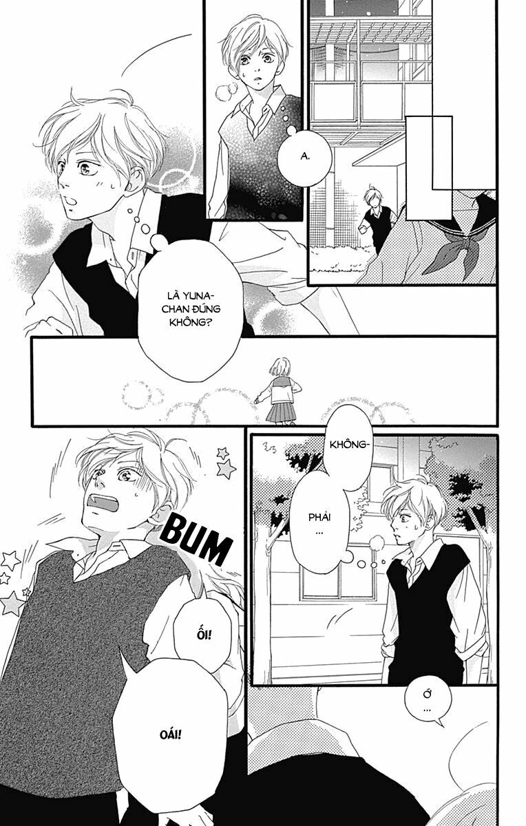 Trò chơi cút bắt: Chapter 27