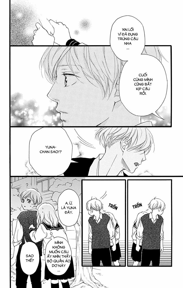 Trò chơi cút bắt: Chapter 27