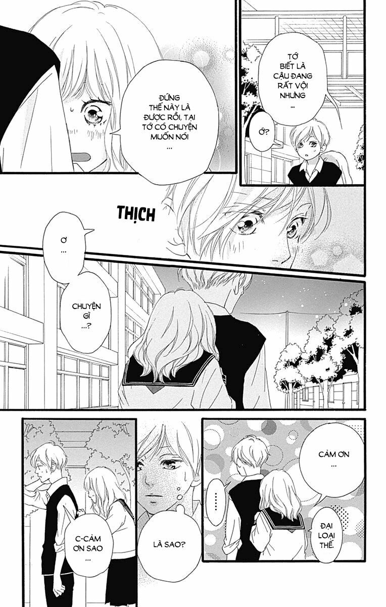 Trò chơi cút bắt: Chapter 27