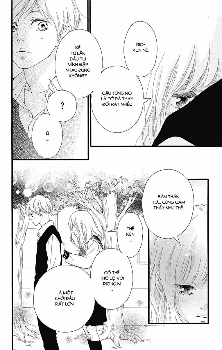 Trò chơi cút bắt: Chapter 27