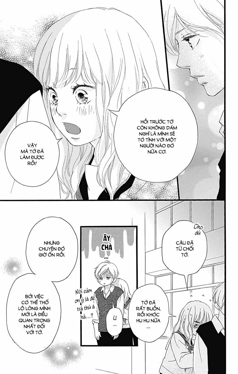 Trò chơi cút bắt: Chapter 27