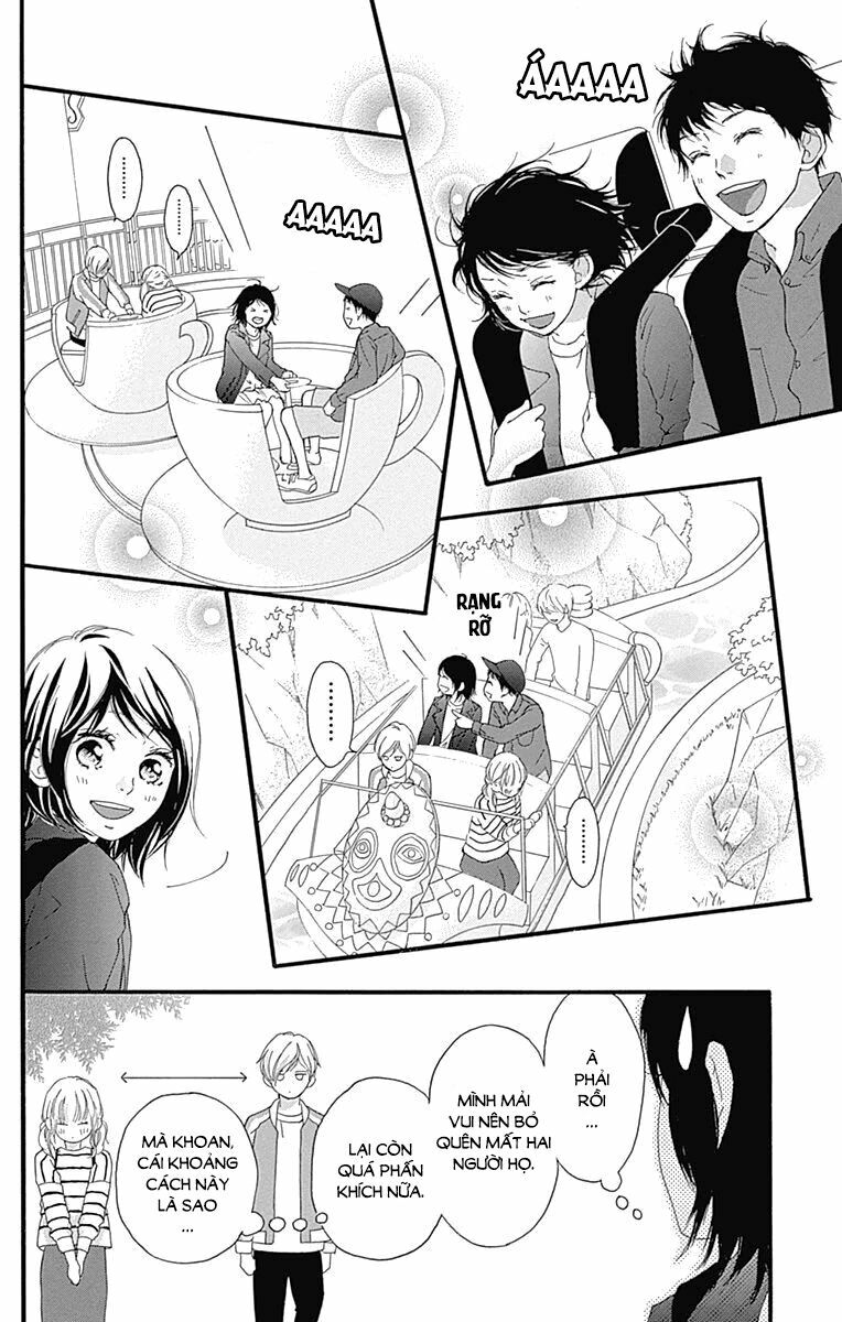 Trò chơi cút bắt: Chapter 28
