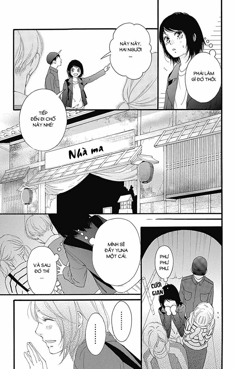 Trò chơi cút bắt: Chapter 28
