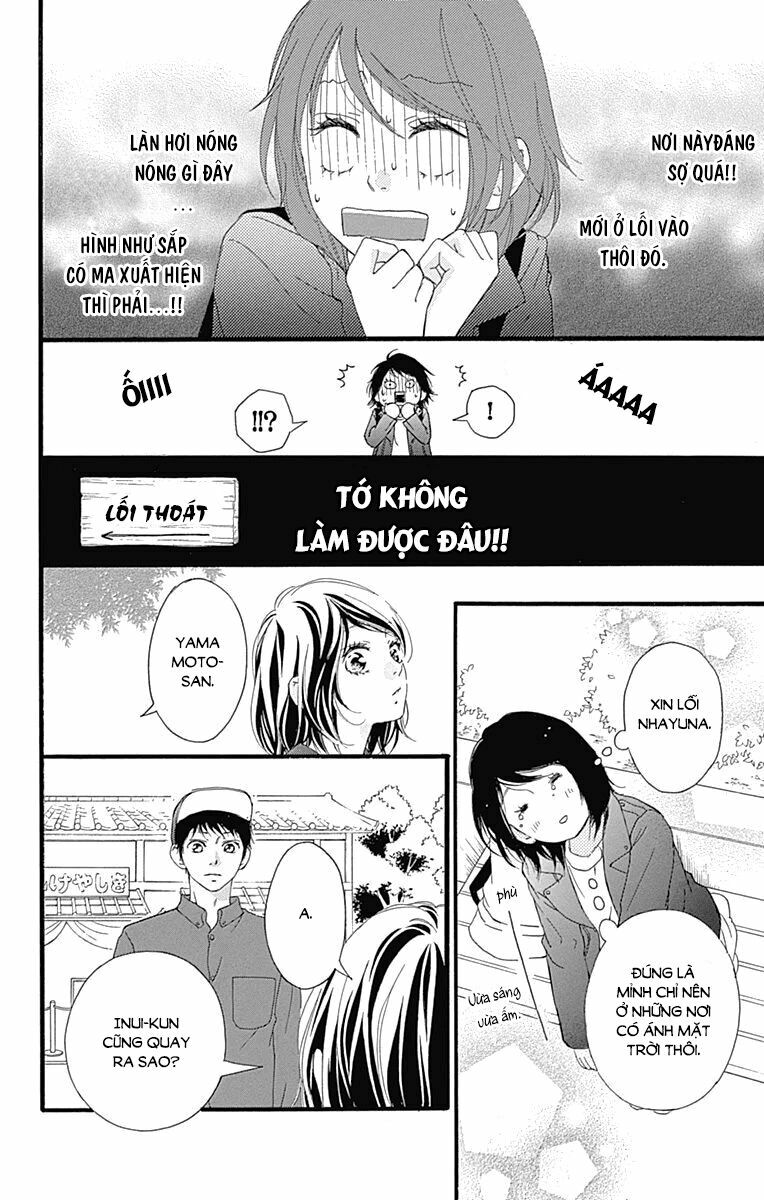 Trò chơi cút bắt: Chapter 28