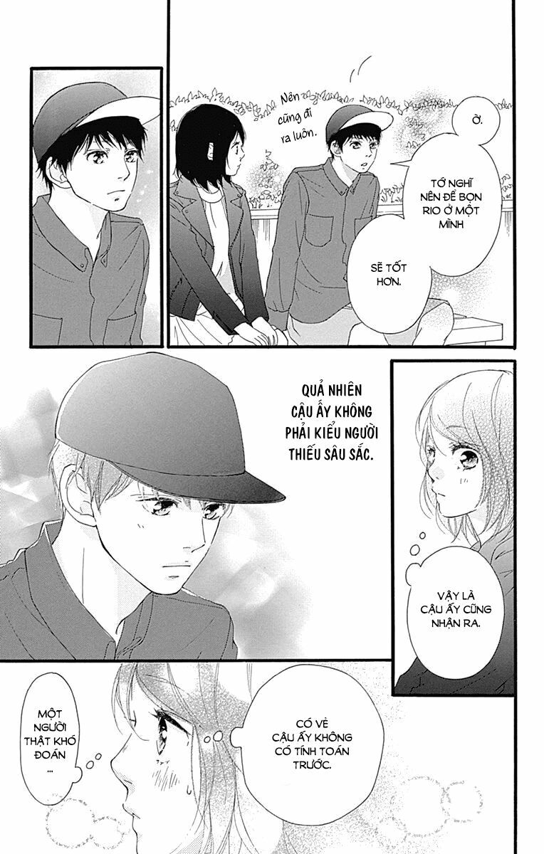 Trò chơi cút bắt: Chapter 28