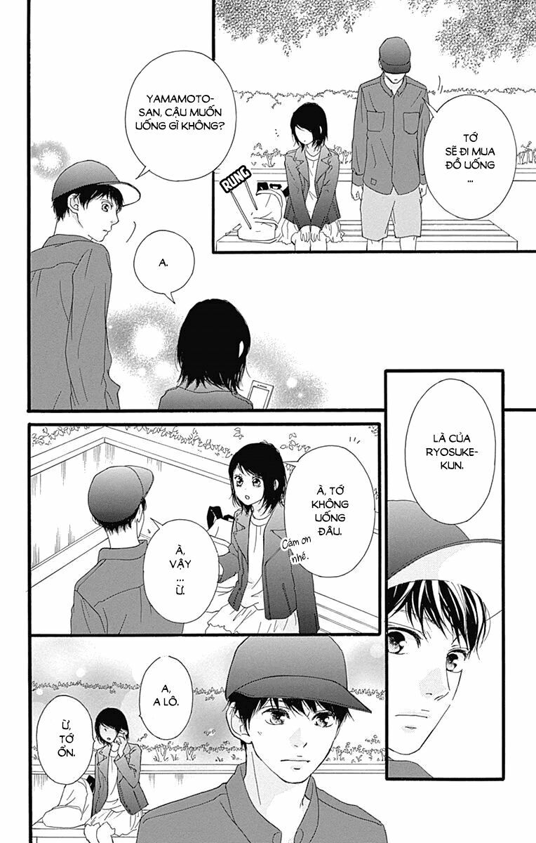 Trò chơi cút bắt: Chapter 28